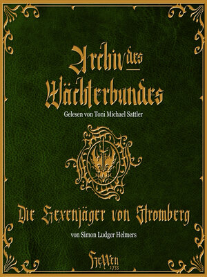 cover image of HeXXen 1733--Die Hexenjäger von Stromberg